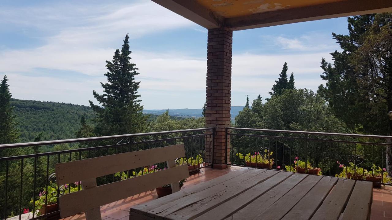 Casa Bruna - Cipresseta Del Chianti 카스텔리나인키안티 외부 사진
